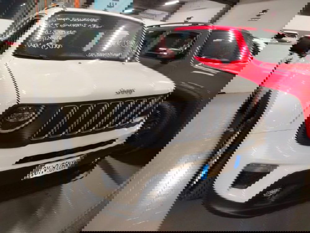 Jeep Renegade usata a Forlì-Cesena (3)