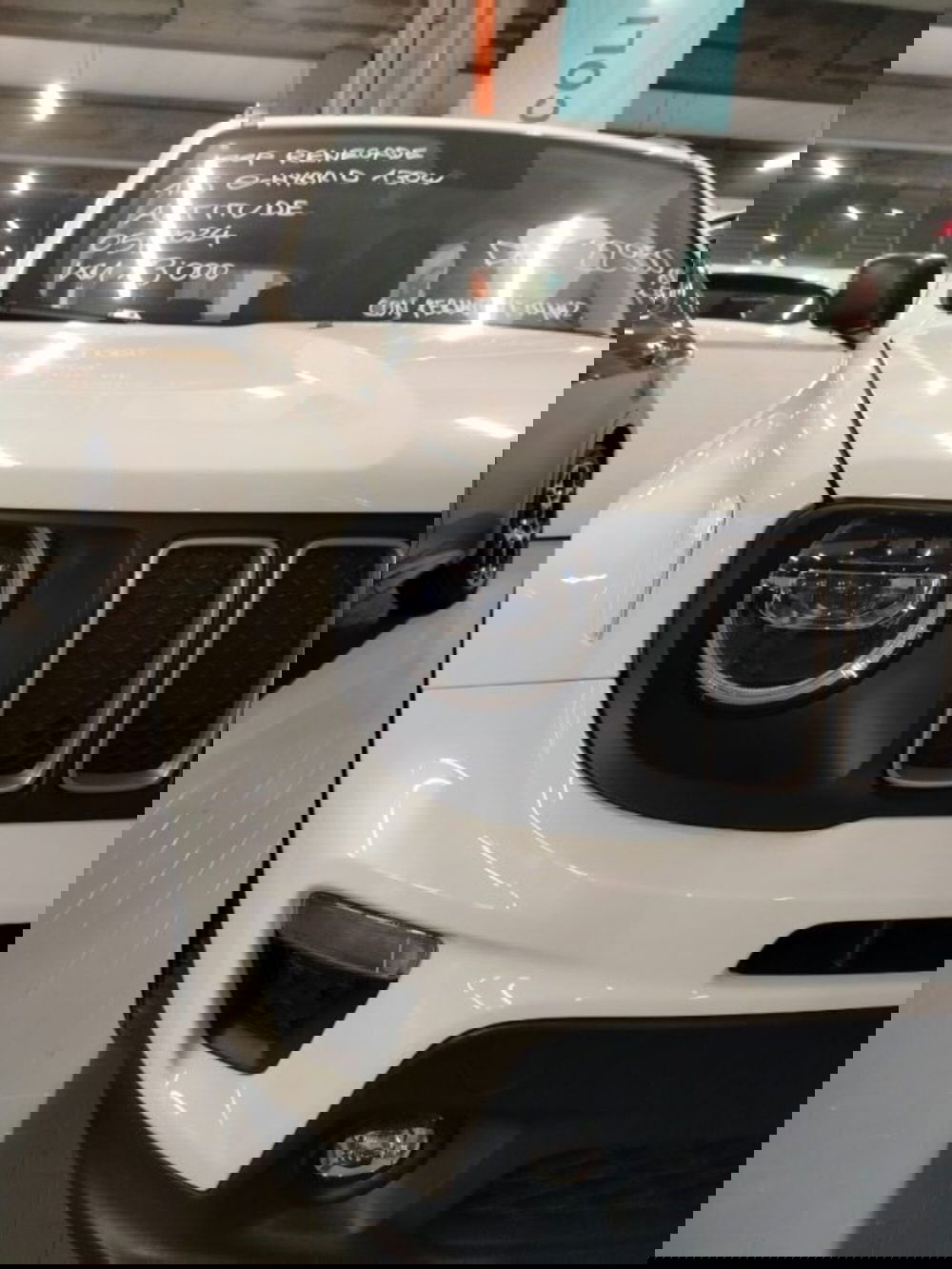 Jeep Renegade usata a Forlì-Cesena (4)