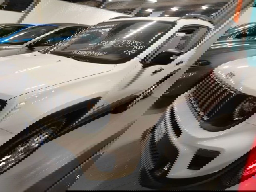 Jeep Renegade usata a Forlì-Cesena (5)