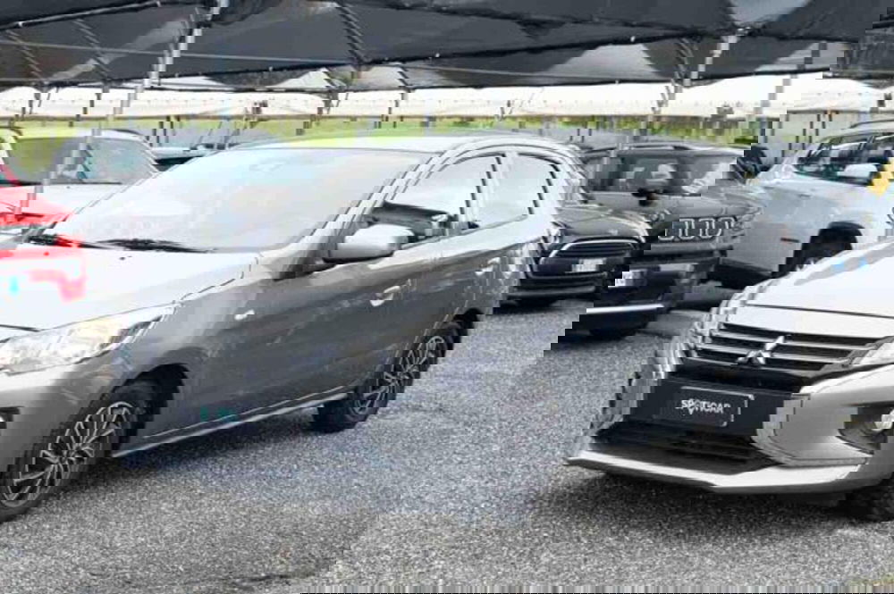 Mitsubishi Space Star usata a Torino