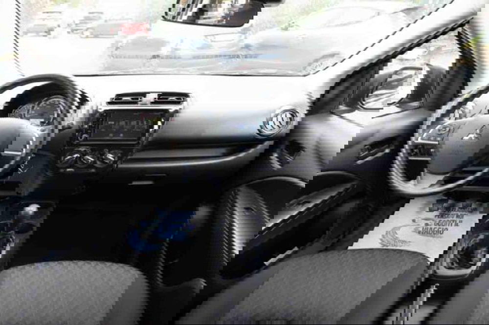 Mitsubishi Space Star usata a Torino (10)