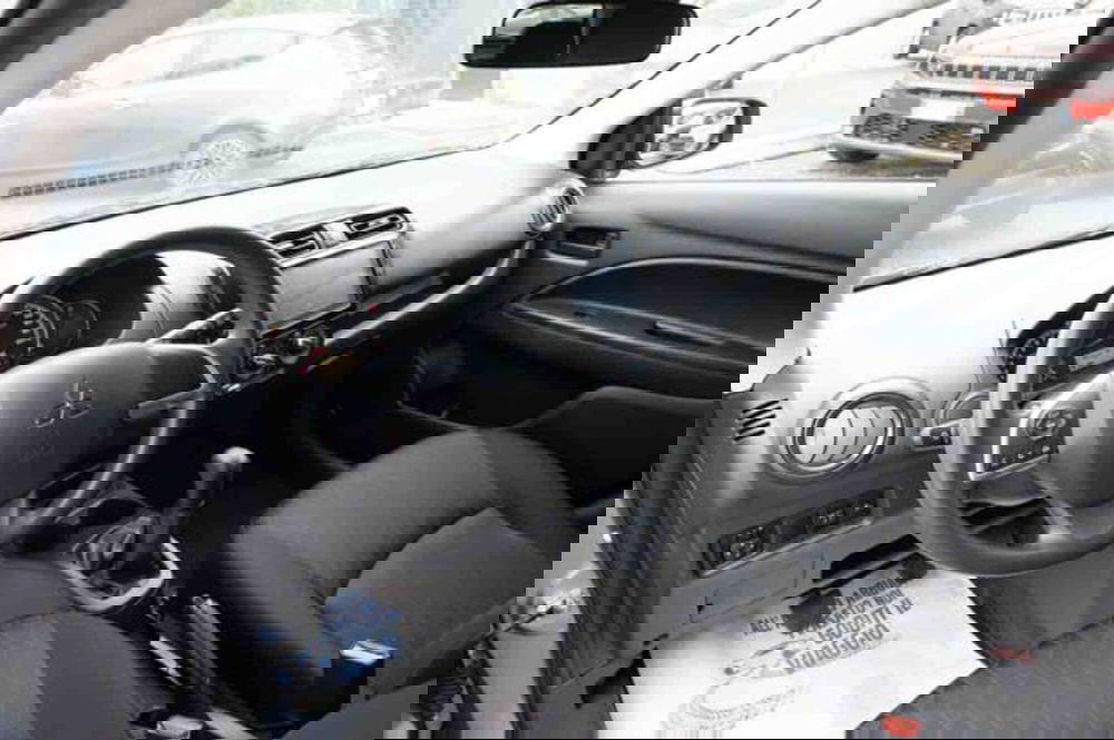 Mitsubishi Space Star usata a Torino (11)