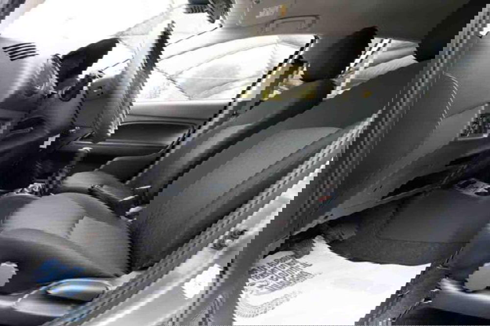 Mitsubishi Space Star usata a Torino (12)