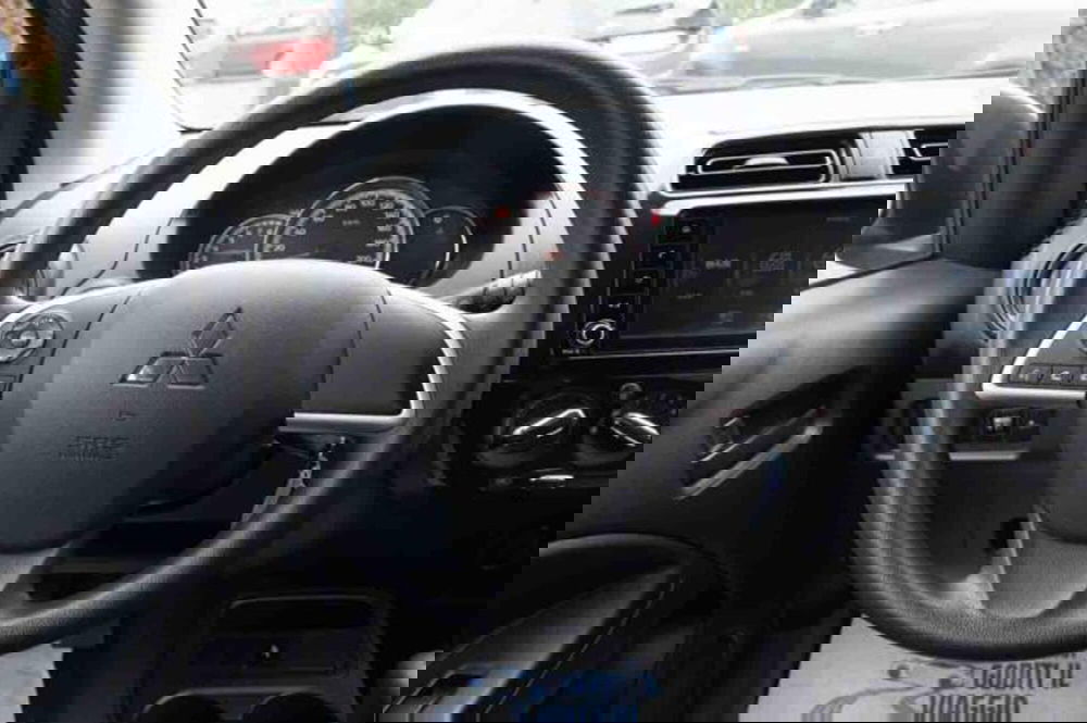 Mitsubishi Space Star usata a Torino (15)