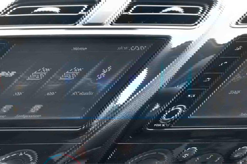 Mitsubishi Space Star usata a Torino (17)