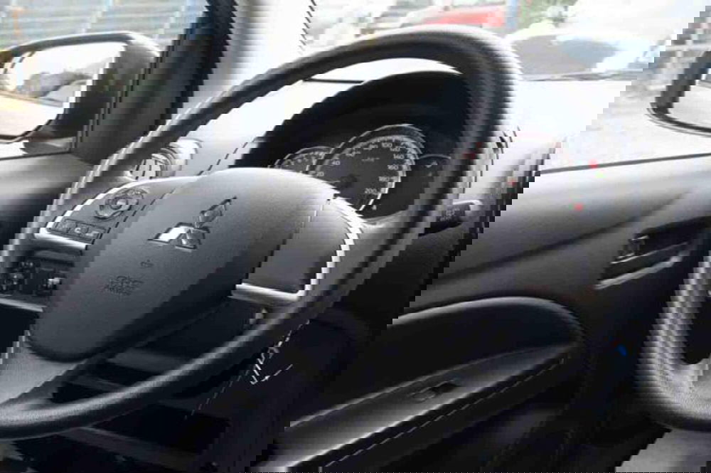 Mitsubishi Space Star usata a Torino (19)