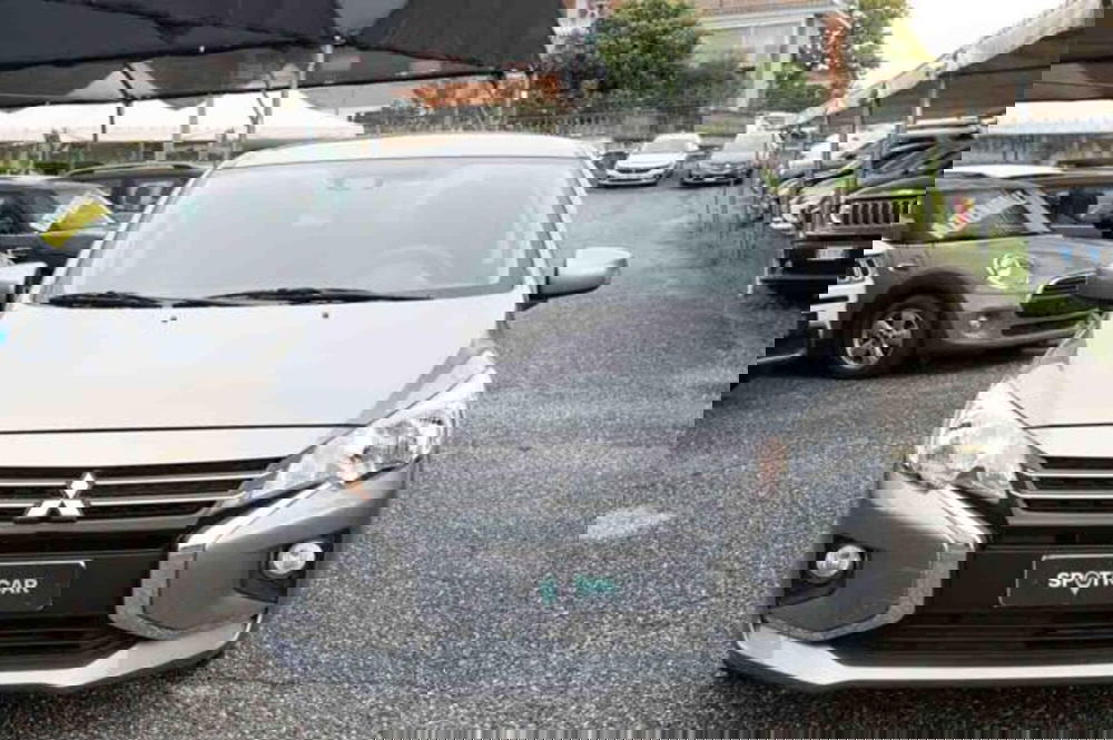 Mitsubishi Space Star usata a Torino (2)