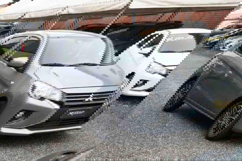 Mitsubishi Space Star usata a Torino (3)