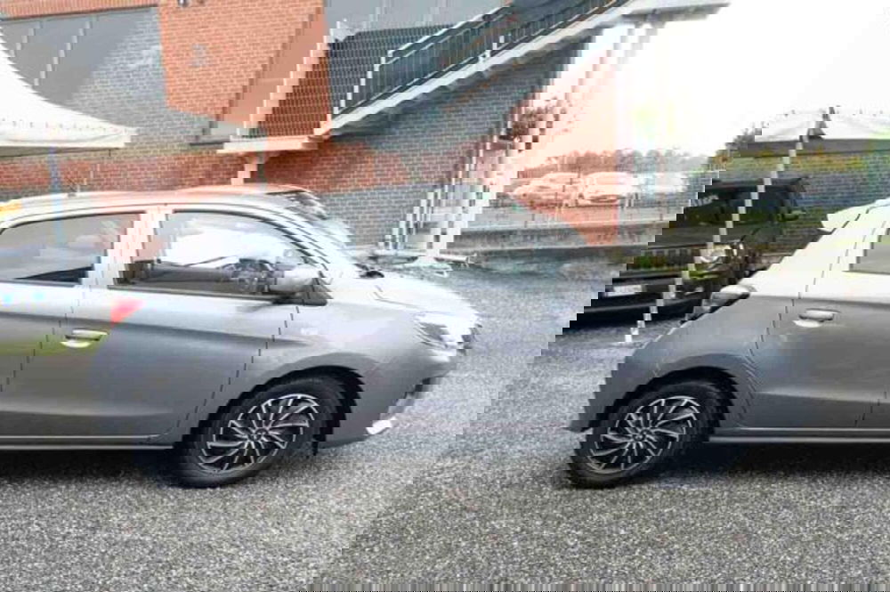 Mitsubishi Space Star usata a Torino (4)