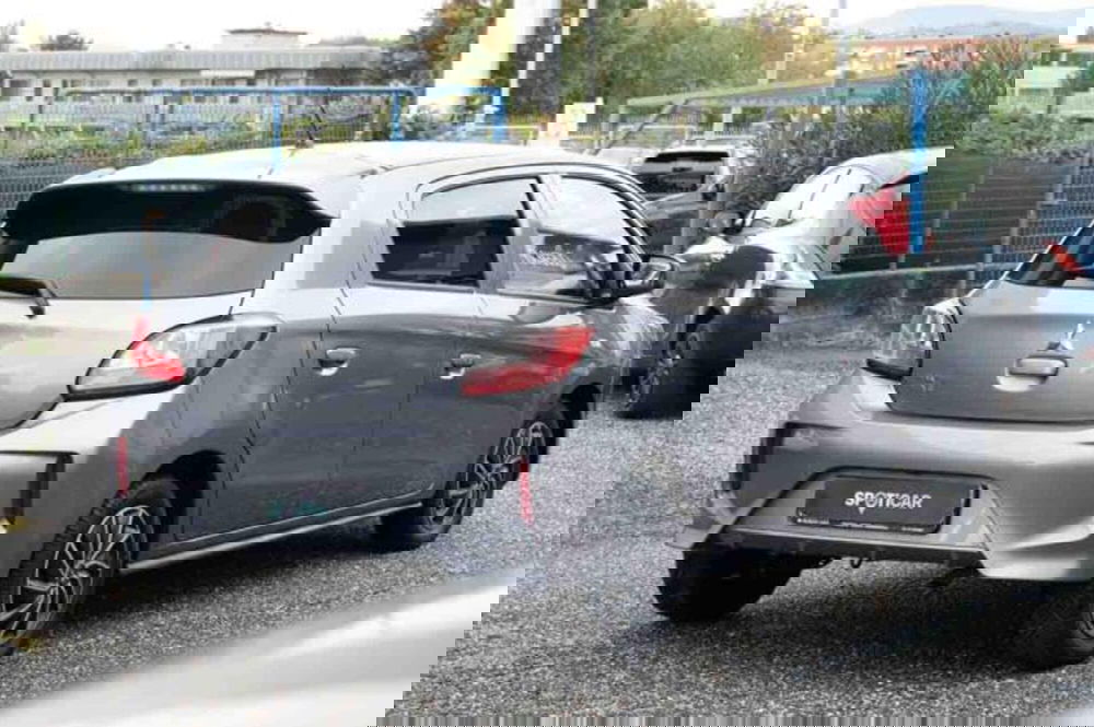 Mitsubishi Space Star usata a Torino (5)