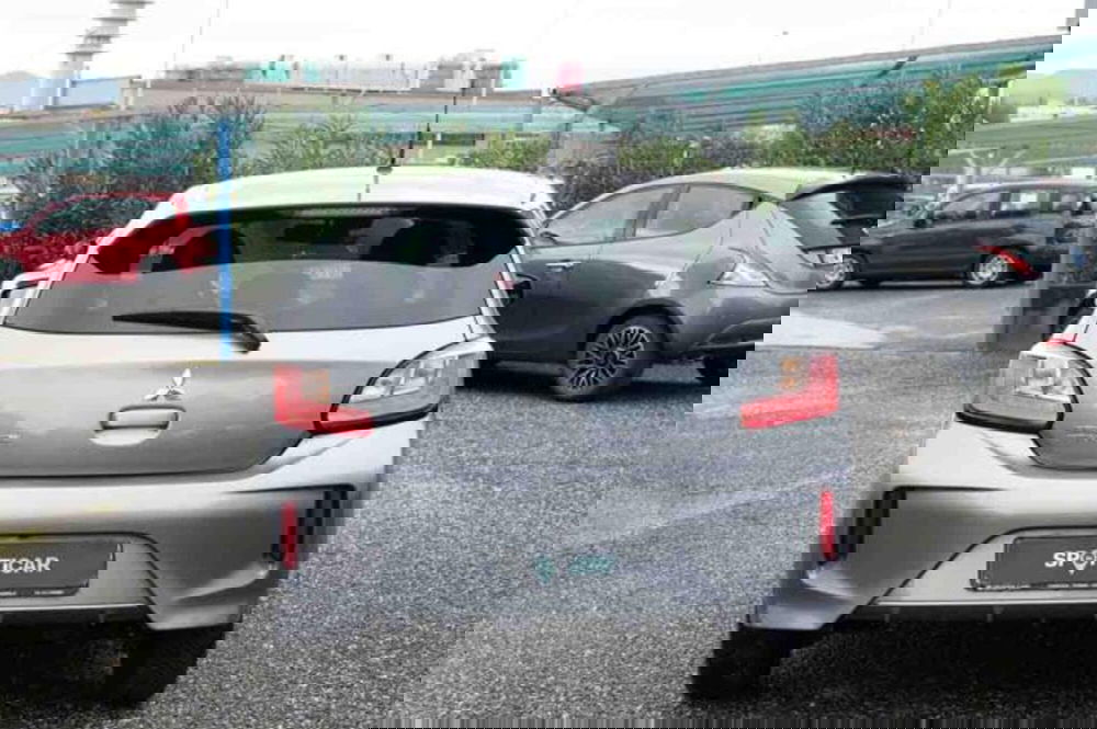 Mitsubishi Space Star usata a Torino (6)