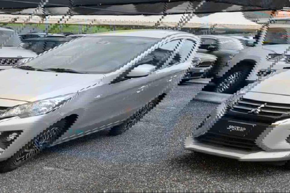 Mitsubishi Space Star usata a Torino