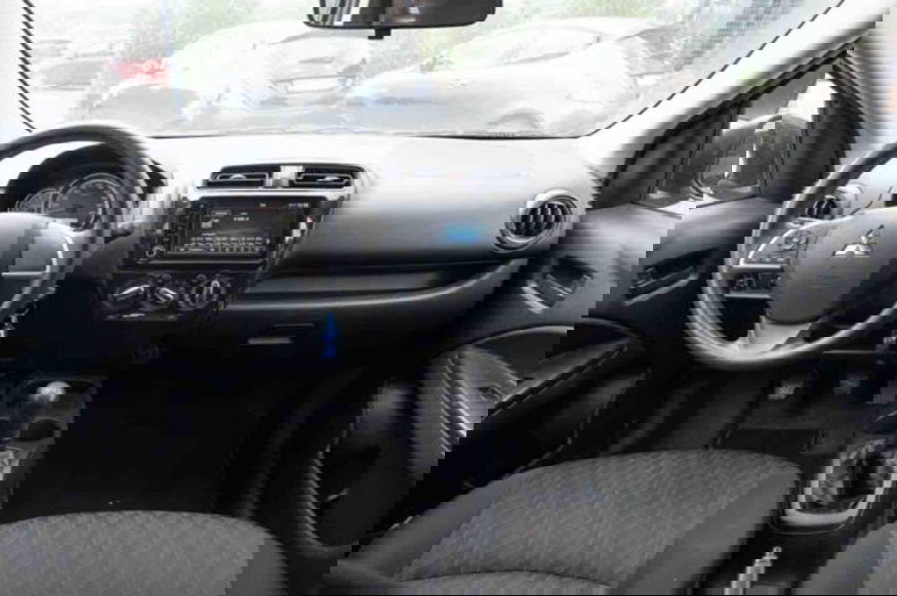 Mitsubishi Space Star usata a Torino (11)