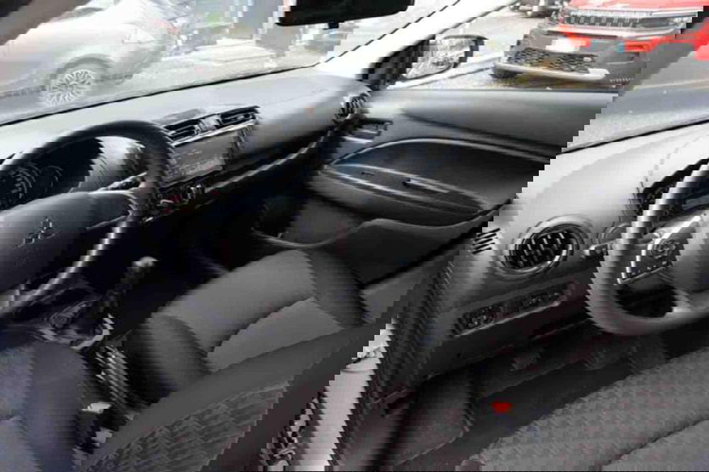 Mitsubishi Space Star usata a Torino (12)