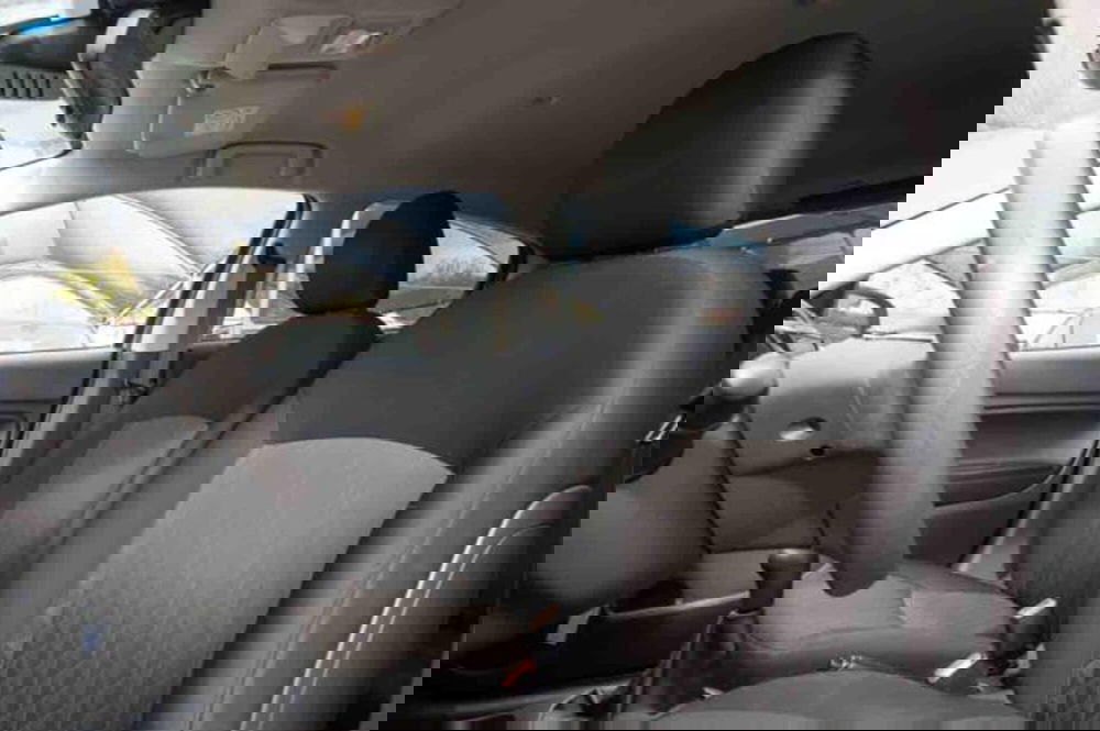 Mitsubishi Space Star usata a Torino (14)