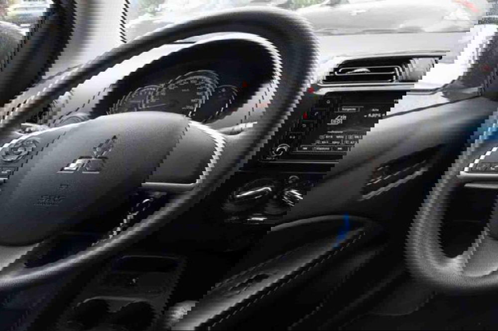 Mitsubishi Space Star usata a Torino (16)