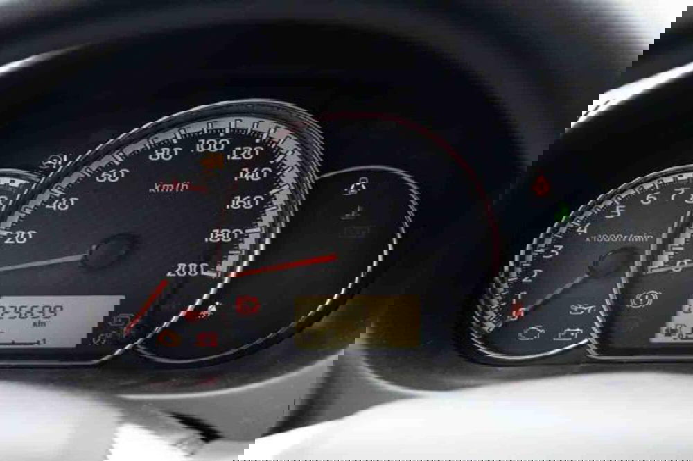 Mitsubishi Space Star usata a Torino (17)