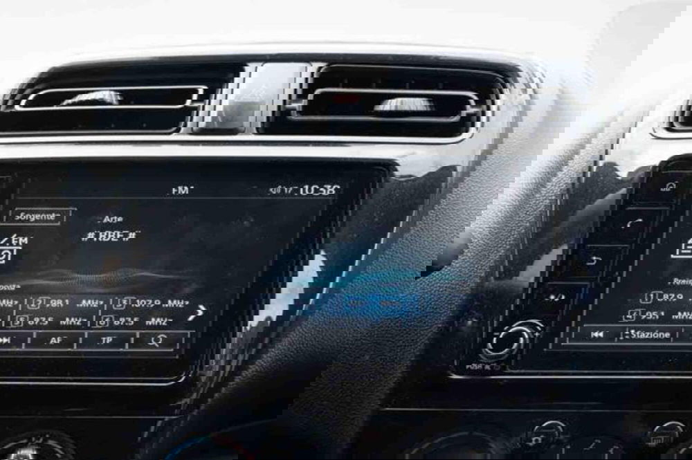 Mitsubishi Space Star usata a Torino (18)