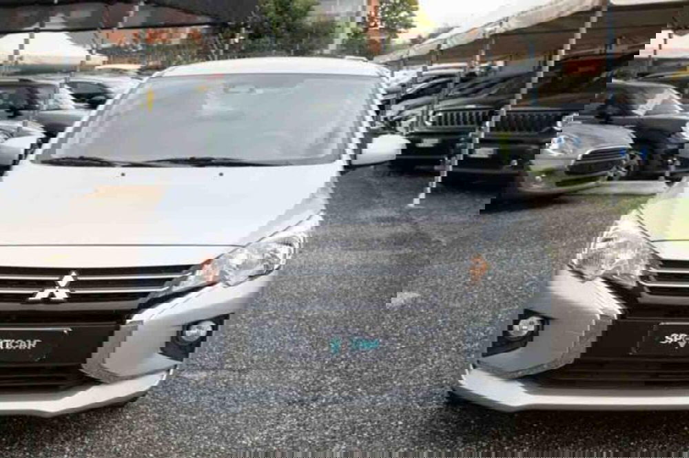 Mitsubishi Space Star usata a Torino (2)