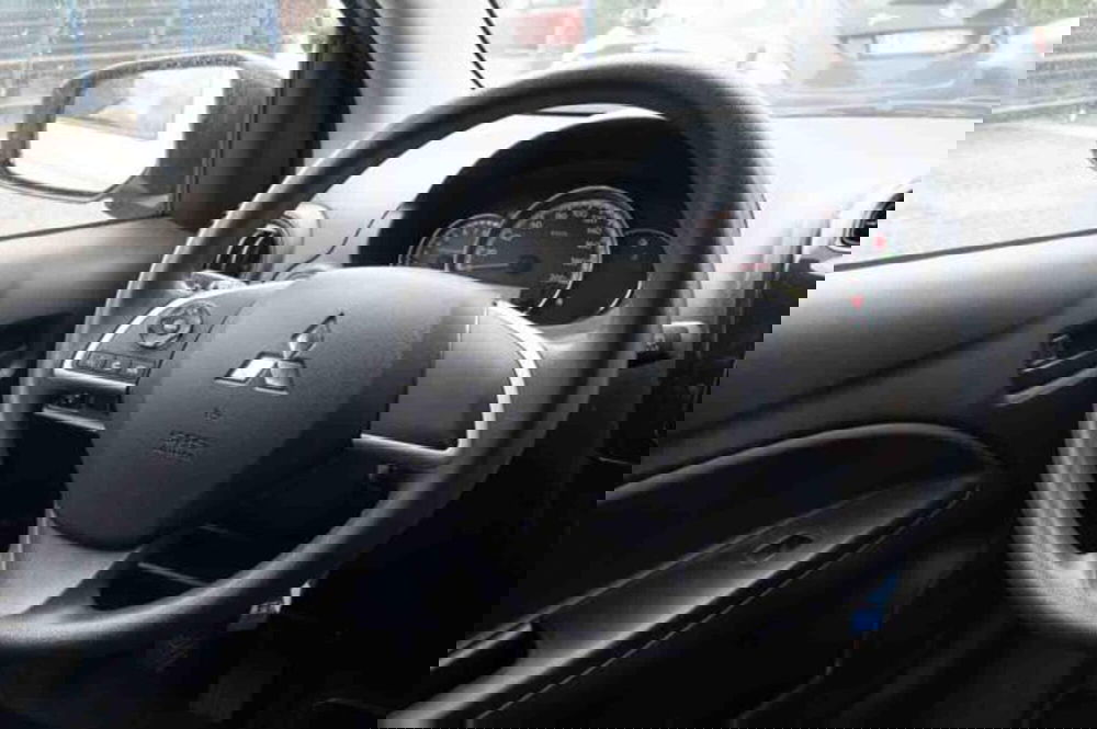 Mitsubishi Space Star usata a Torino (20)