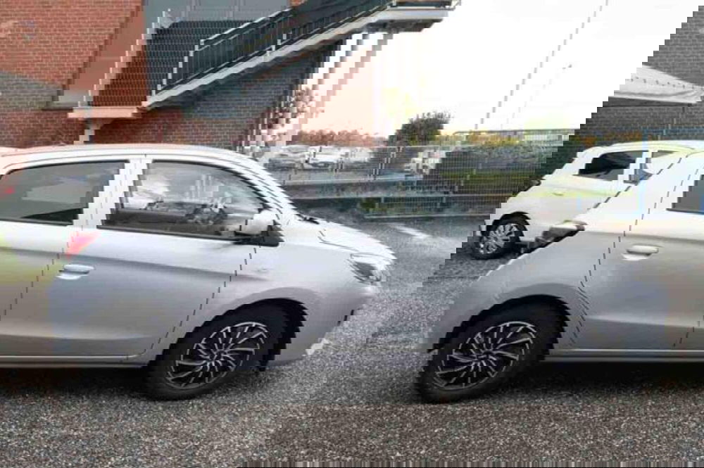 Mitsubishi Space Star usata a Torino (4)