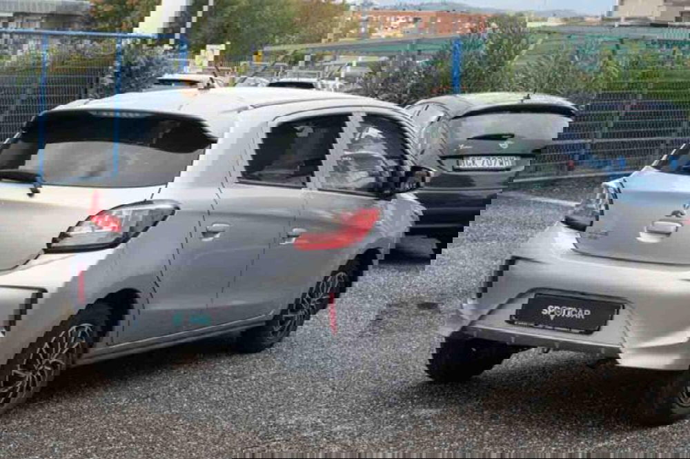 Mitsubishi Space Star usata a Torino (5)