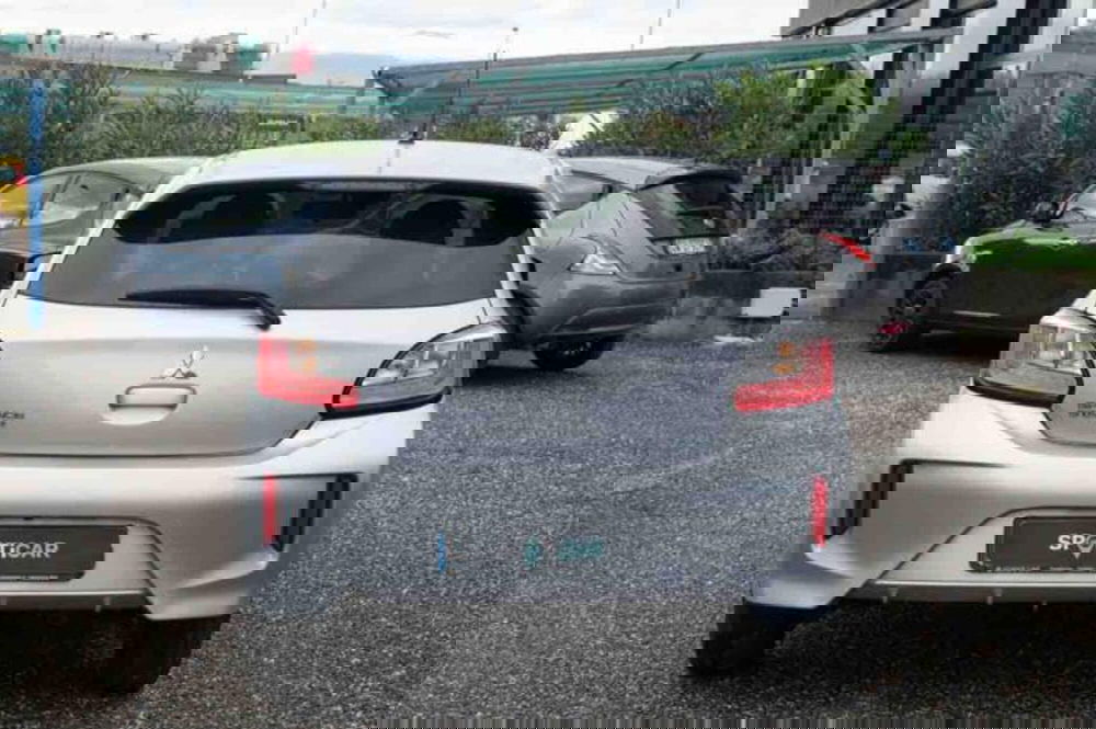 Mitsubishi Space Star usata a Torino (6)