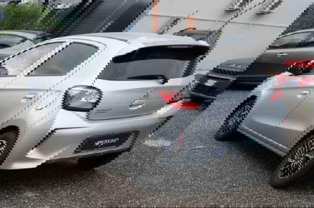 Mitsubishi Space Star usata a Torino (7)