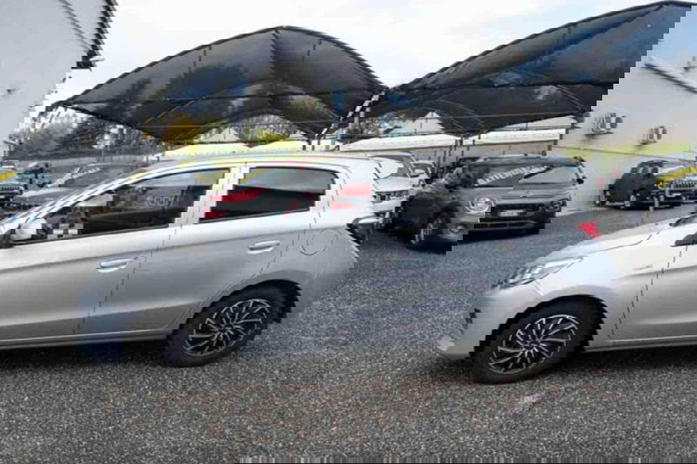 Mitsubishi Space Star usata a Torino (8)