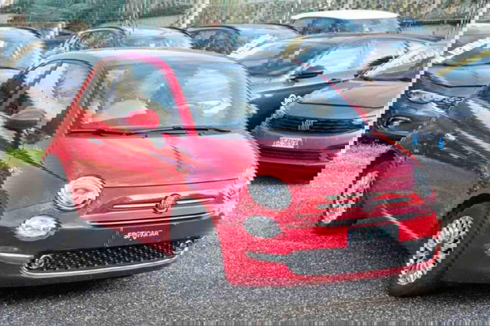 Fiat 500 usata a Torino (3)