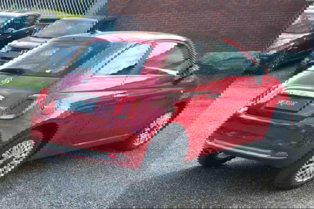 Fiat 500 usata a Torino (5)