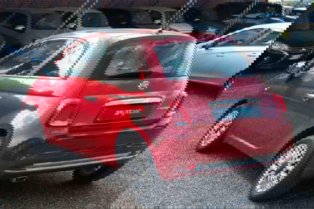 Fiat 500 usata a Torino (7)