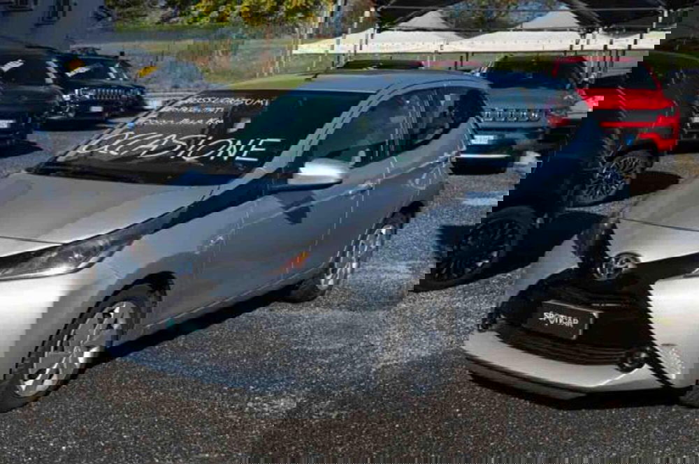 Toyota Aygo usata a Torino