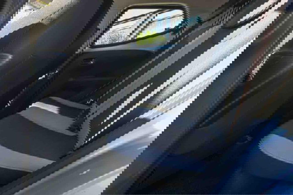 Toyota Aygo usata a Torino (14)