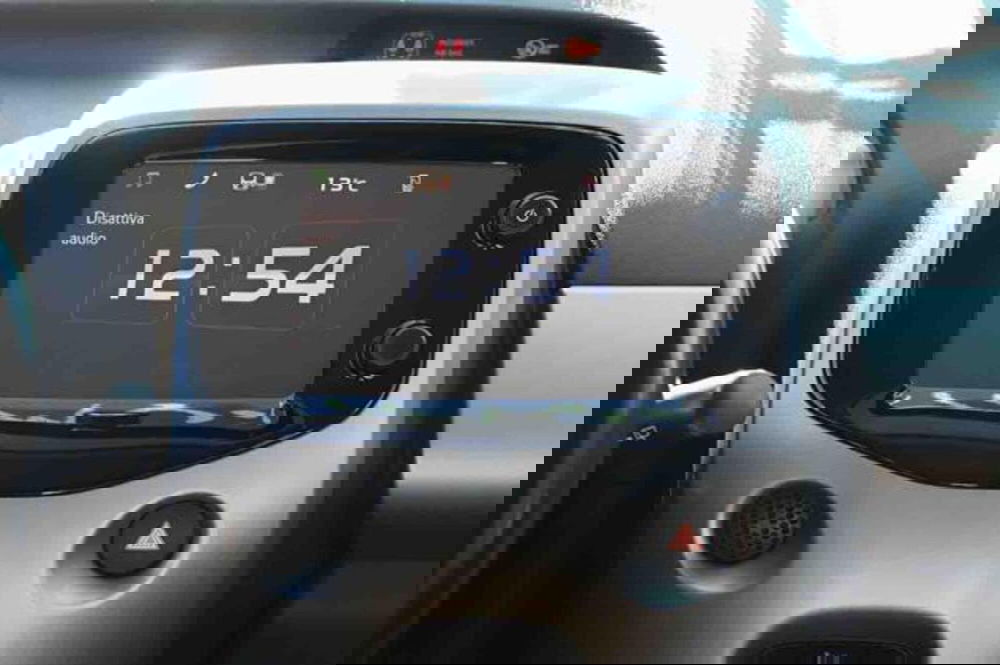 Toyota Aygo usata a Torino (17)