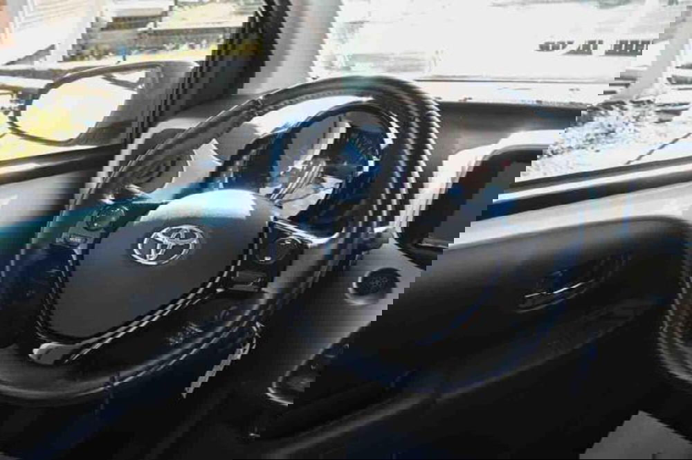 Toyota Aygo usata a Torino (19)