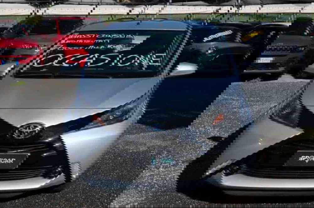 Toyota Aygo usata a Torino (2)