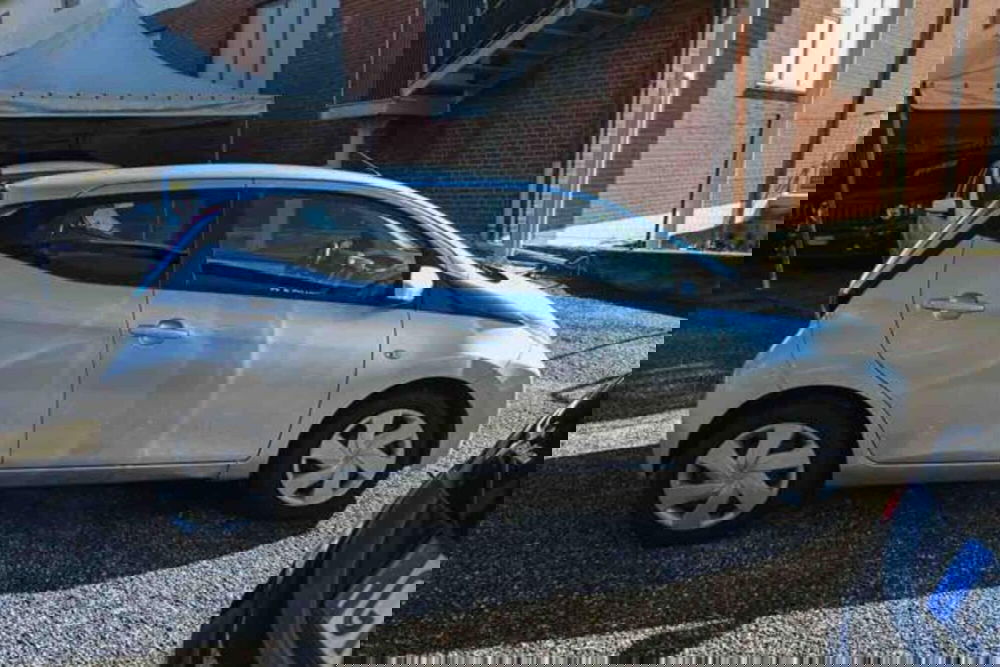 Toyota Aygo usata a Torino (4)