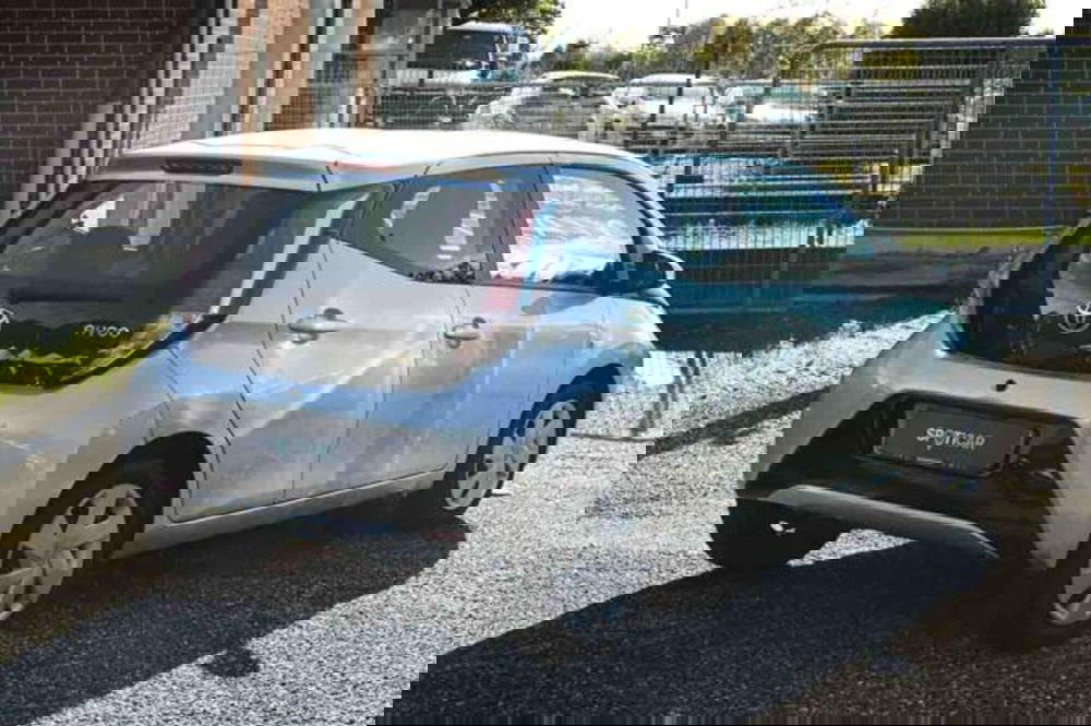 Toyota Aygo usata a Torino (5)