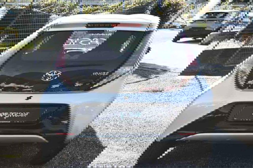 Toyota Aygo usata a Torino (6)