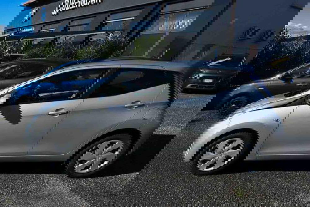 Toyota Aygo usata a Torino (8)