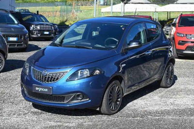 Lancia Ypsilon 1.0 FireFly 5 porte S&amp;S Hybrid Silver Plus del 2022 usata a Pianezza