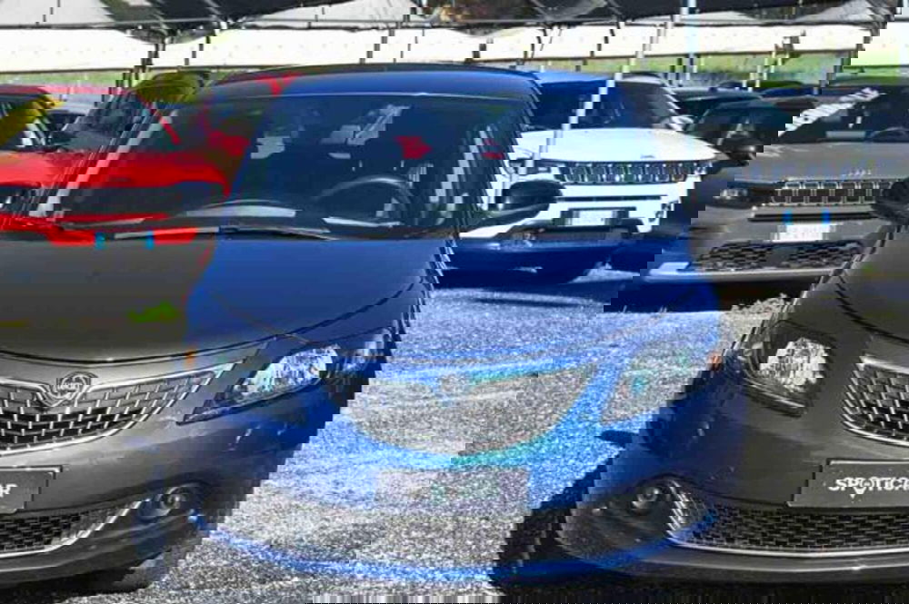 Lancia Ypsilon usata a Torino (2)