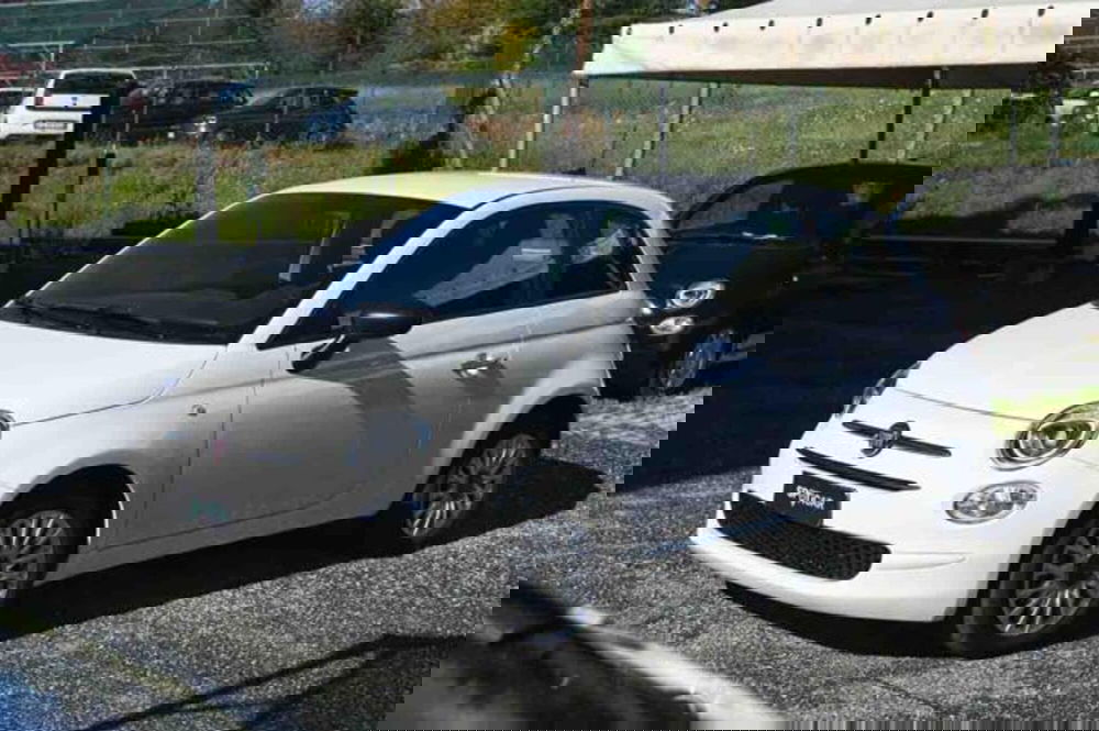 Fiat 500 usata a Torino