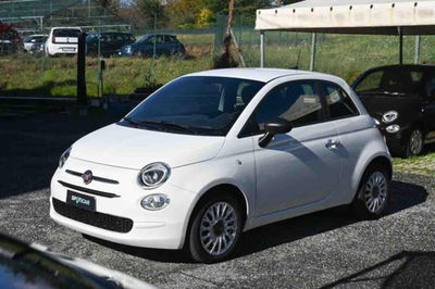 Fiat 500 1.0 Hybrid Connect del 2022 usata a Pianezza
