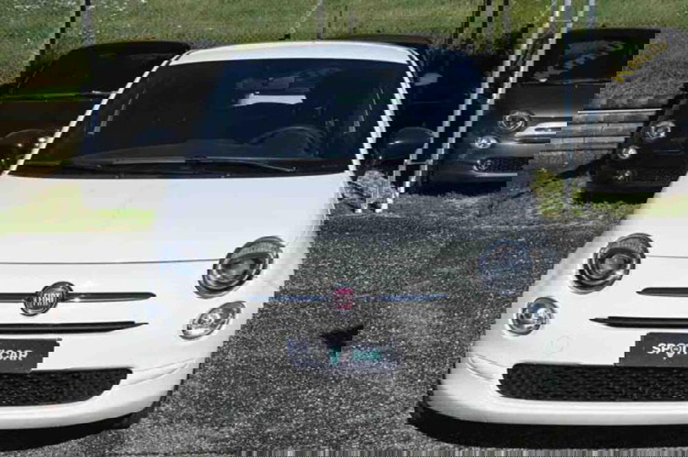 Fiat 500 usata a Torino (2)