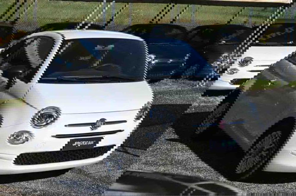 Fiat 500 usata a Torino (3)