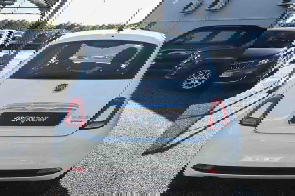 Fiat 500 usata a Torino (6)