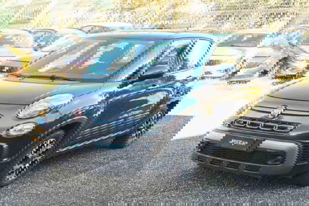 Fiat 500L usata a Torino