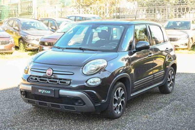 Fiat 500L 1.4 95 CV S&amp;S Connect del 2021 usata a Pianezza